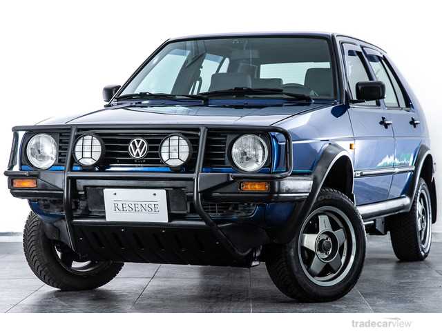 1991 Volkswagen Golf