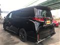 2024 Toyota Vellfire