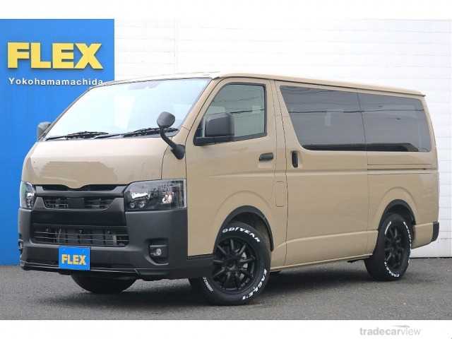 2024 Toyota Hiace Van