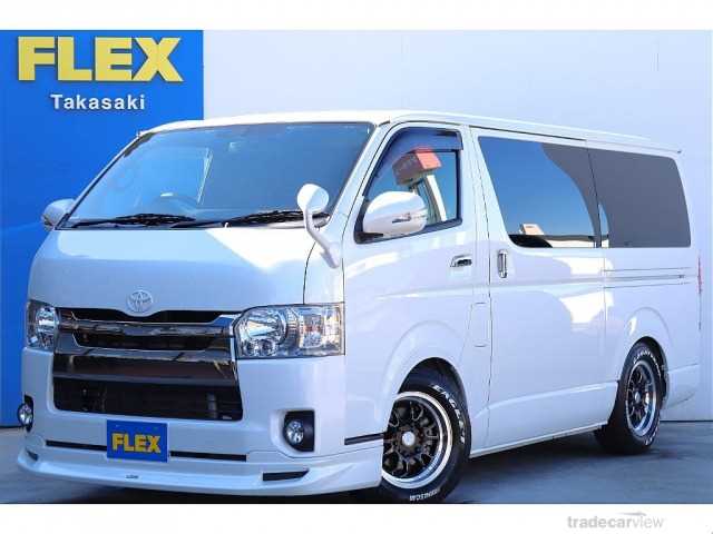 2019 Toyota Hiace Van