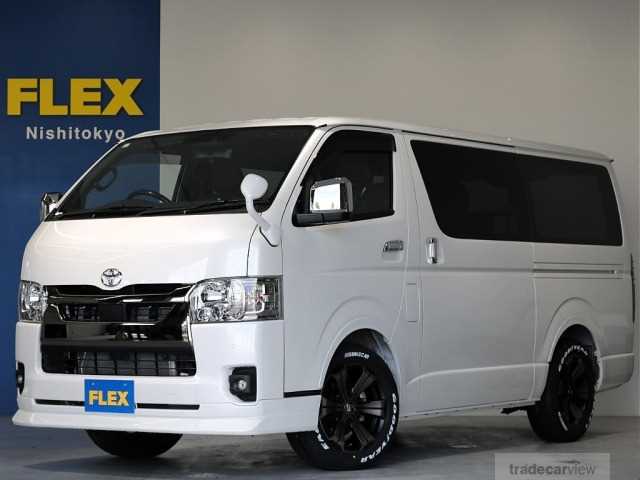 2024 Toyota Hiace Van