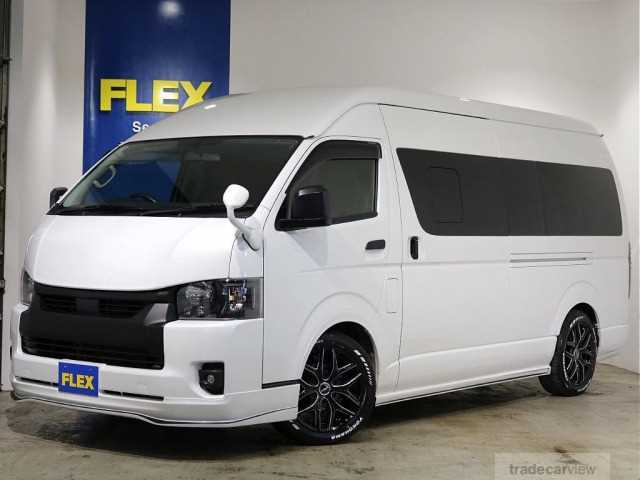 2022 Toyota Hiace Van