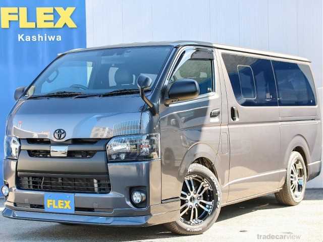 2019 Toyota Regiusace Van