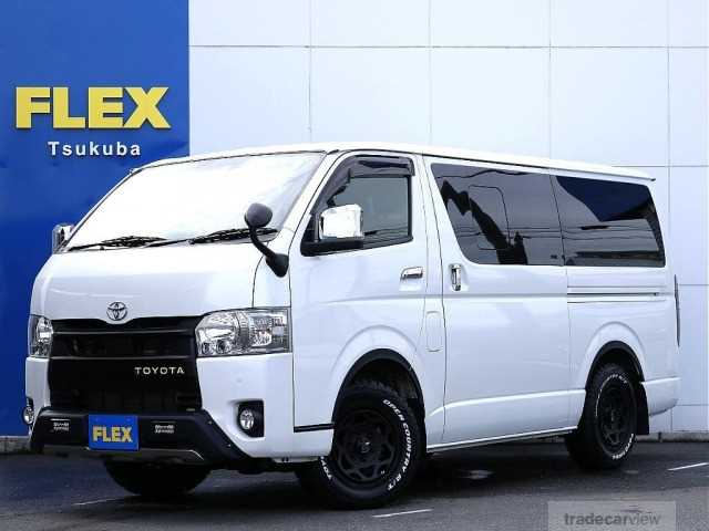 2020 Toyota Hiace Van