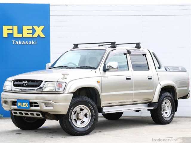 2002 Toyota Hilux