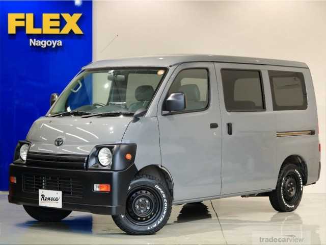 2019 Toyota Liteace Van