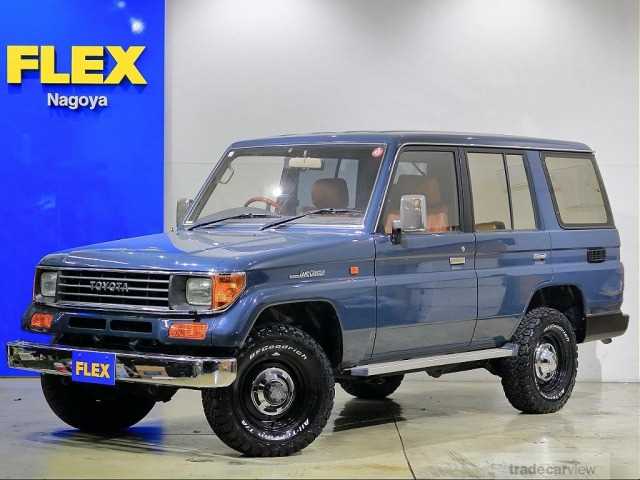 1994 Toyota Land Cruiser Prado