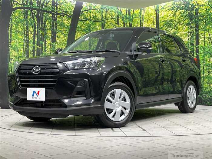 2022 Daihatsu Rocky