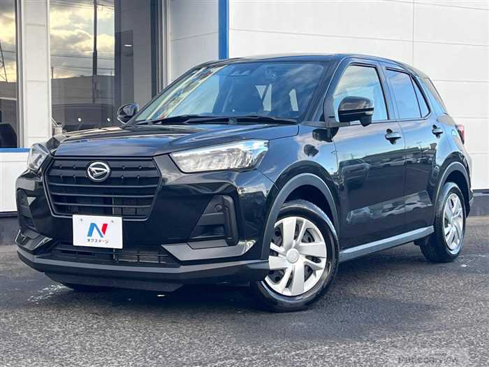 2022 Daihatsu Rocky