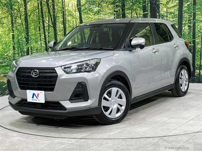 2022 Daihatsu Rocky