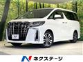 2022 Toyota Alphard