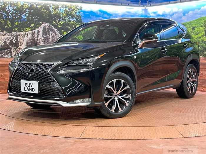 2015 Lexus NX