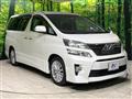 2012 Toyota Vellfire