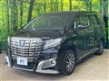 2015 Toyota Alphard Hybrid