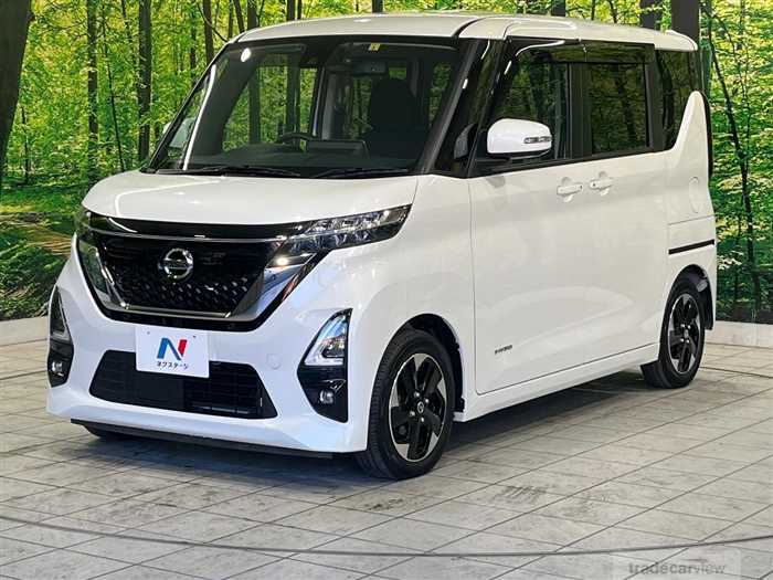 2022 Nissan ROOX