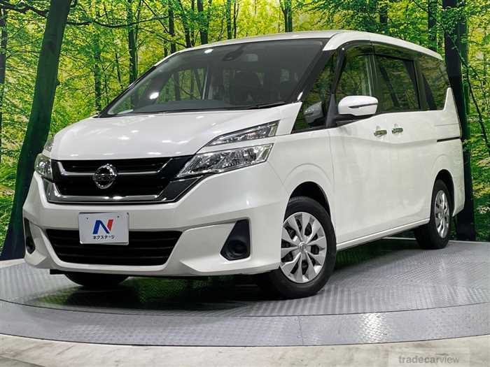 2017 Nissan Serena