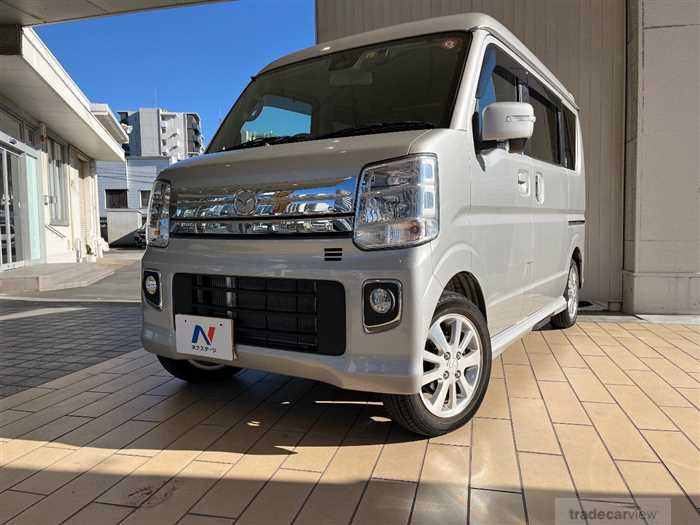 2018 Mazda Scrum Wagon