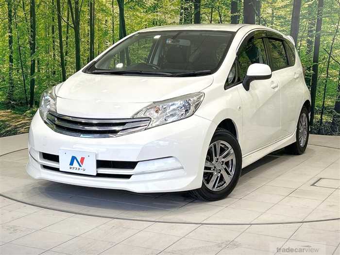 2013 Nissan Note