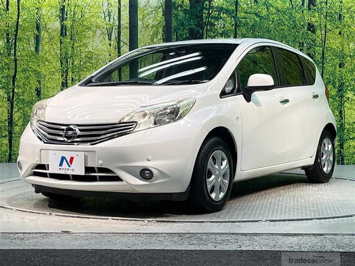 2014 Nissan Note