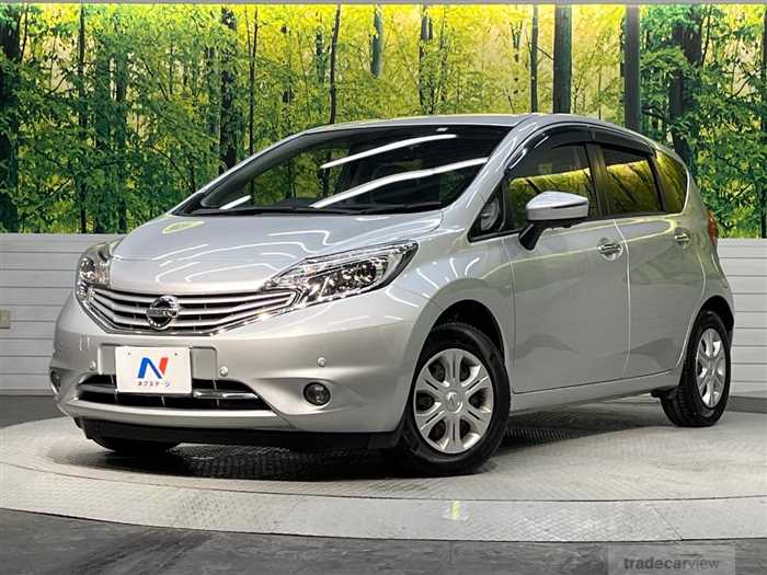 2015 Nissan Note