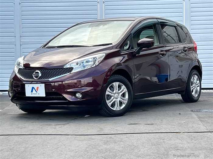 2016 Nissan Note