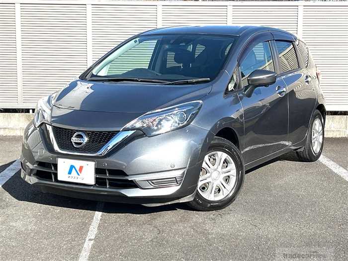 2017 Nissan Note