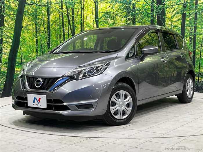 2019 Nissan Note