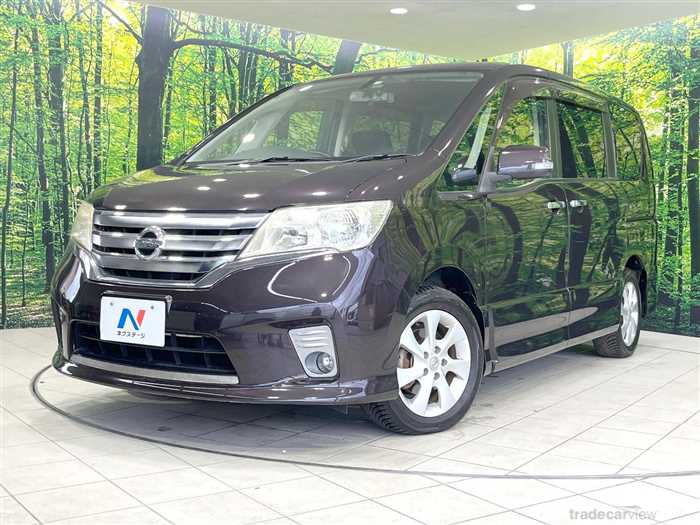 2011 Nissan Serena