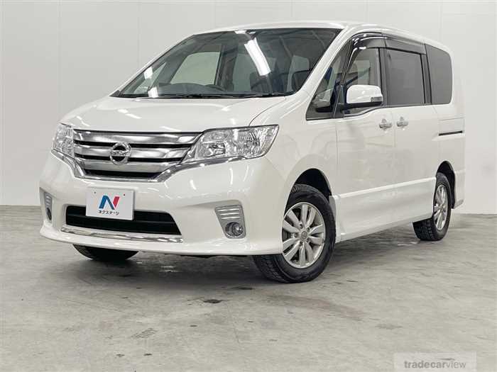 2012 Nissan Serena