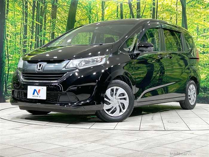 2017 Honda Freed