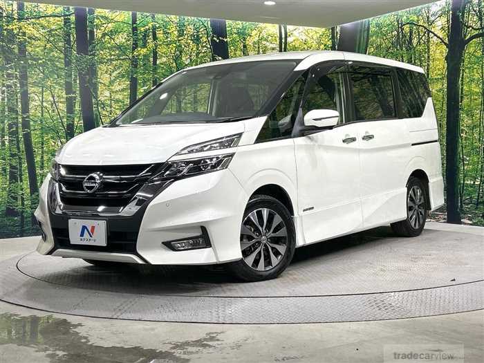 2018 Nissan Serena