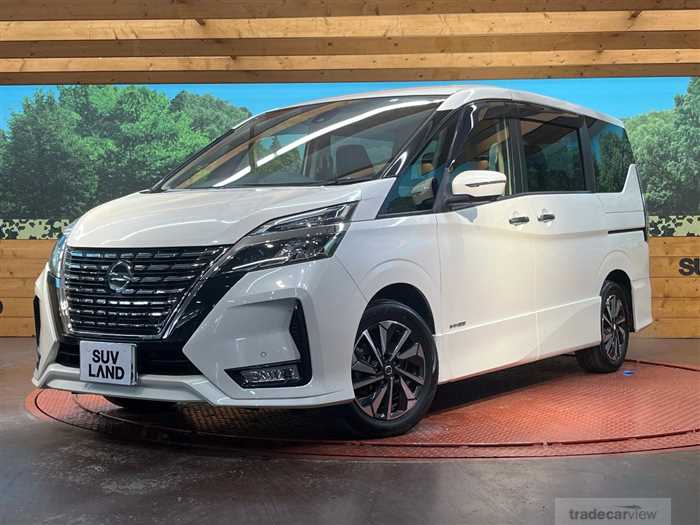 2020 Nissan Serena