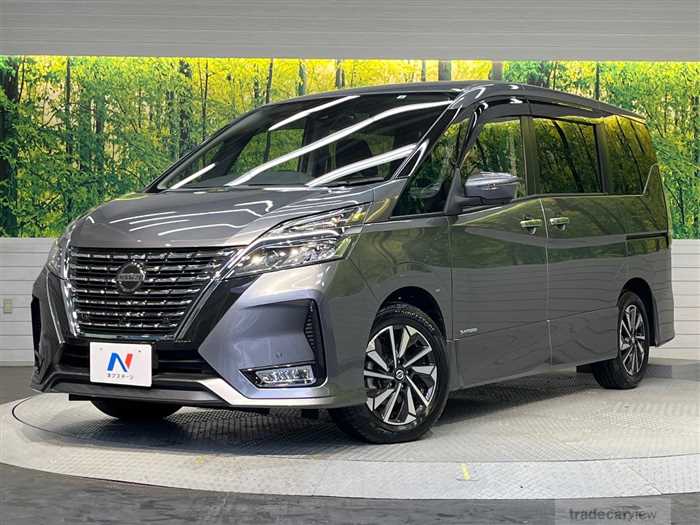 2022 Nissan Serena