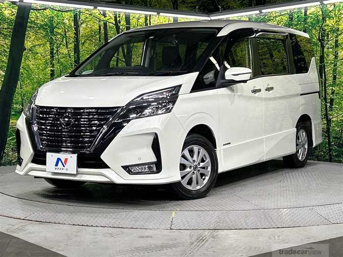 2020 Nissan Serena