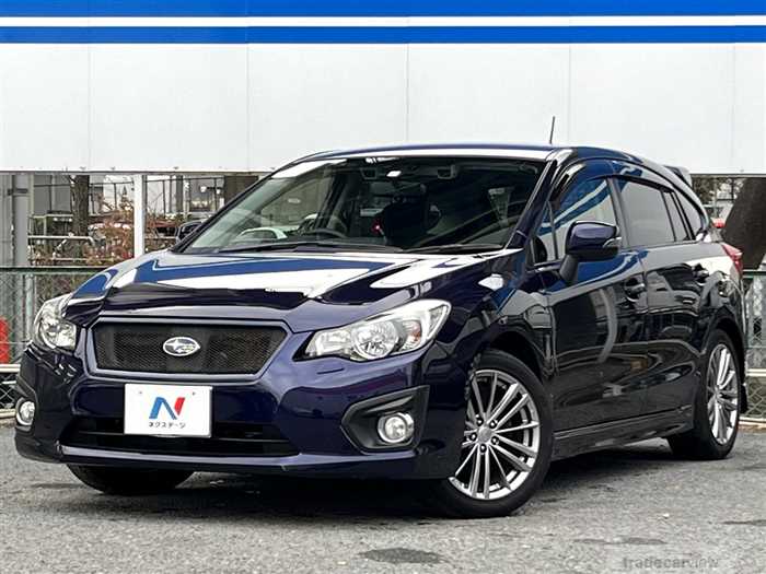 2012 Subaru Subaru Others