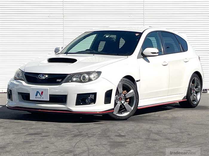 2010 Subaru Impreza