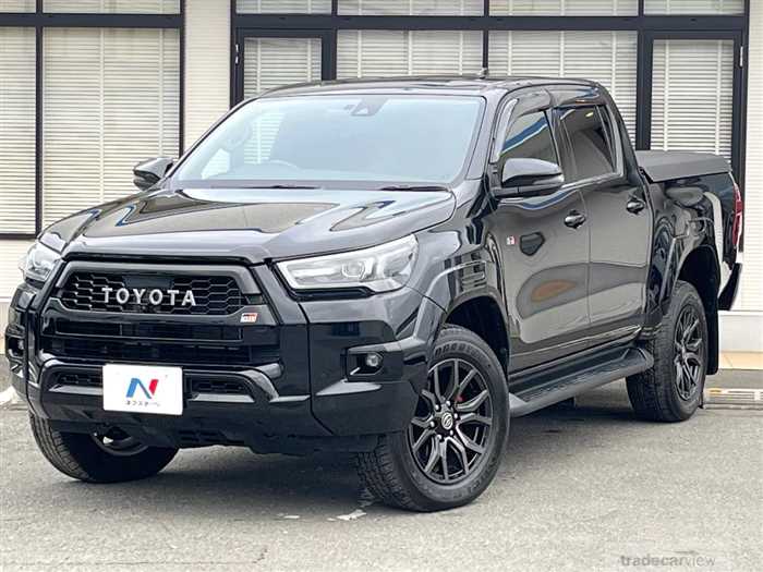 2022 Toyota Hilux