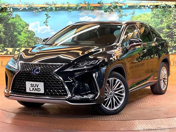 2021 Lexus RX