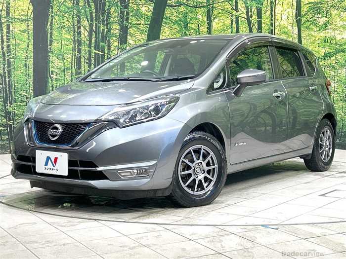 2018 Nissan Note