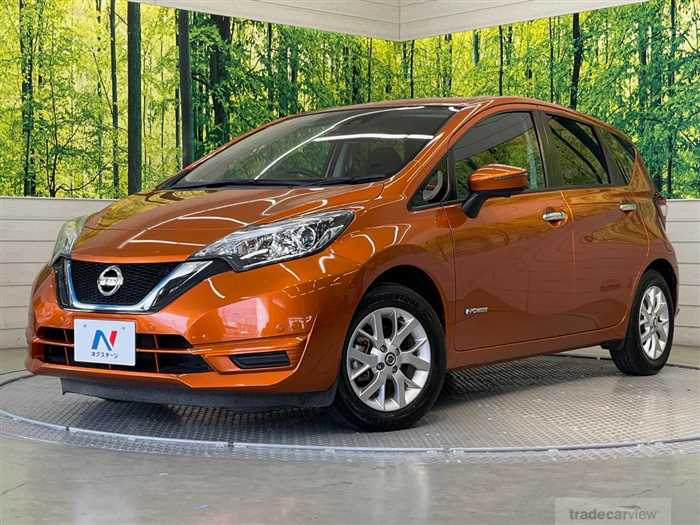 2019 Nissan Note