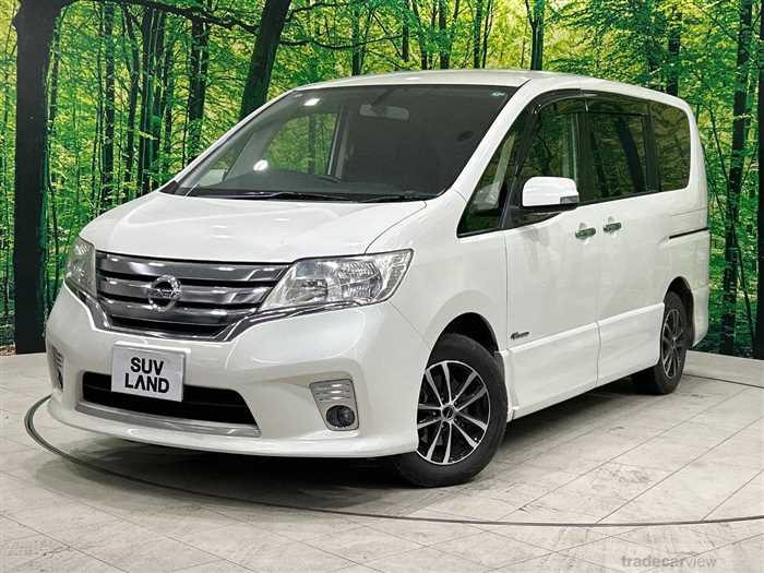 2013 Nissan Serena