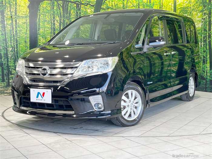 2013 Nissan Serena