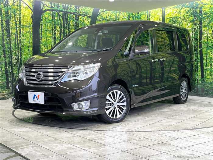 2014 Nissan Serena