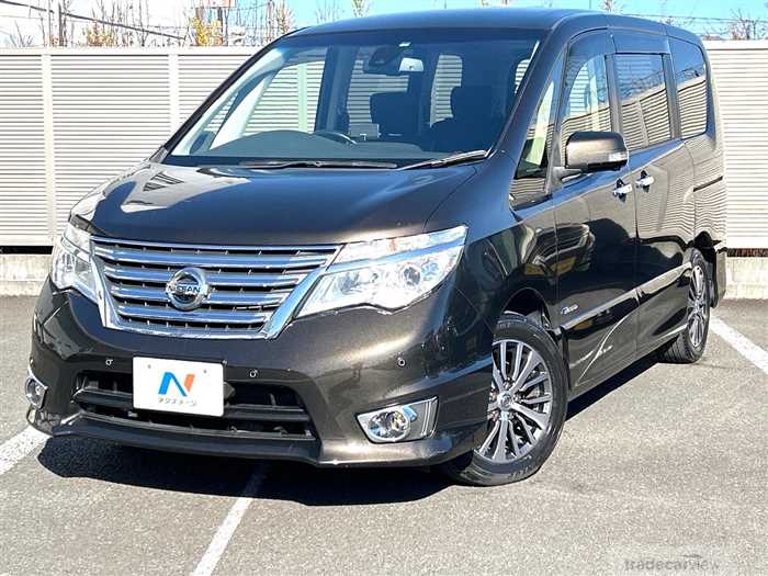 2015 Nissan Serena