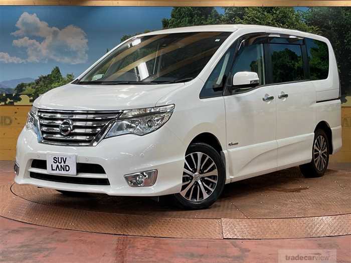 2016 Nissan Serena