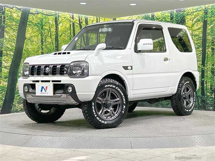 2015 Suzuki Jimny