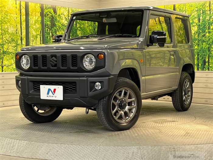 2021 Suzuki Jimny