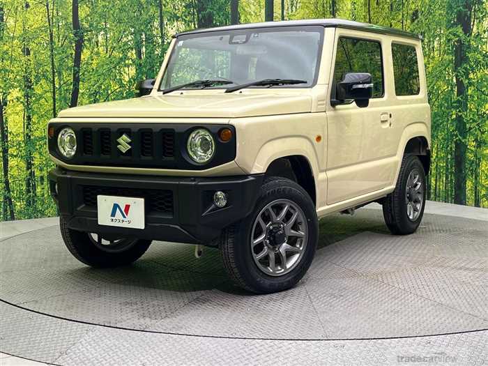 2021 Suzuki Jimny