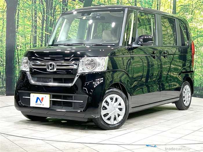 2022 Honda N BOX