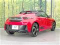 2017 Honda S660